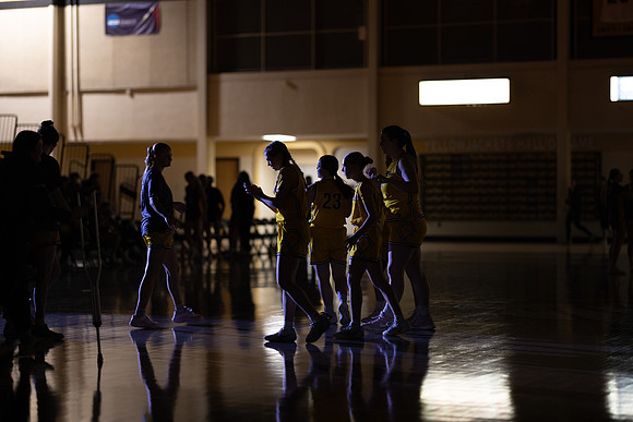 UWS vs UNW WBB-22