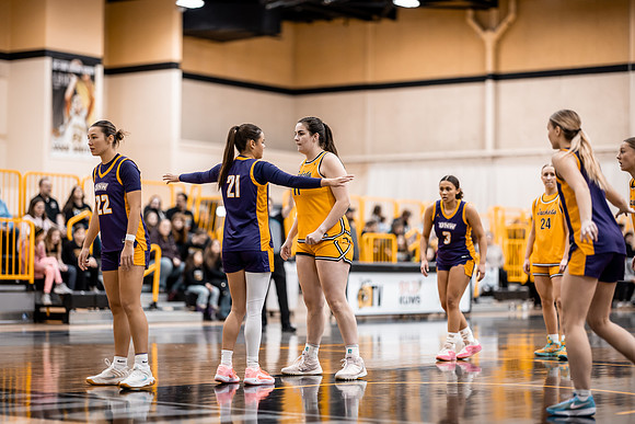 UWS vs UNW WBB-5