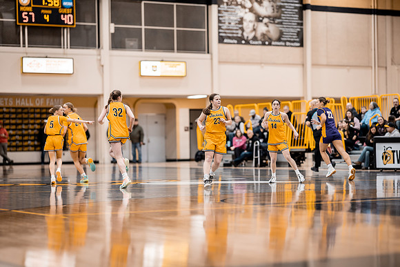 UWS vs UNW WBB-258