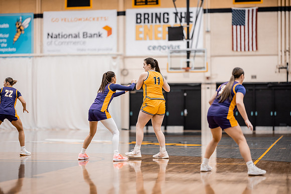 UWS vs UNW WBB-26