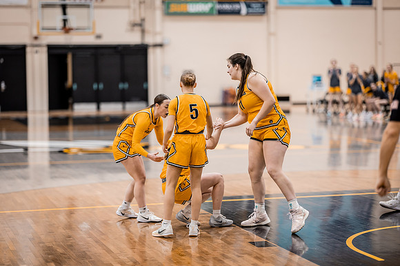 UWS vs UNW WBB-112