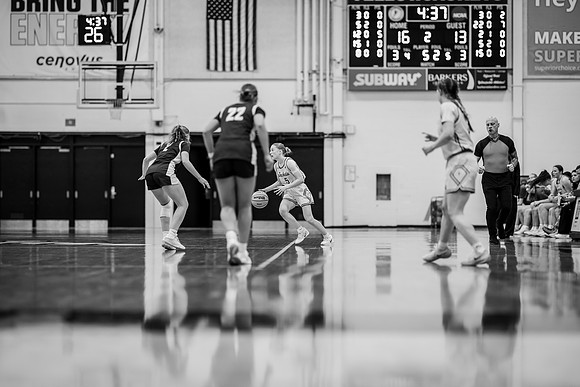 UWS vs UNW WBB-106