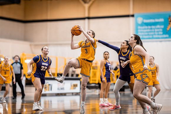 UWS vs UNW WBB-27