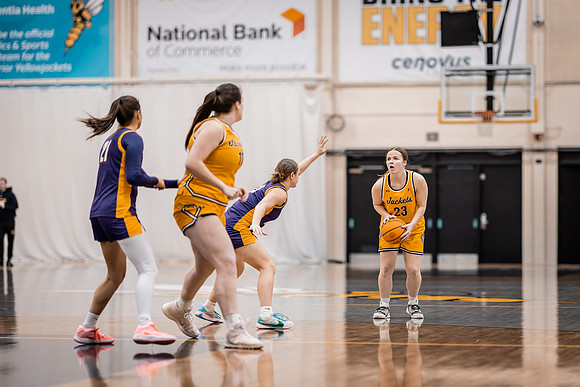 UWS vs UNW WBB-31