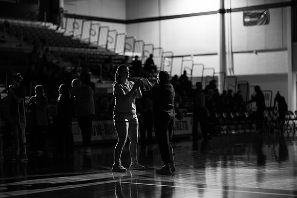 UWS vs UNW WBB-19