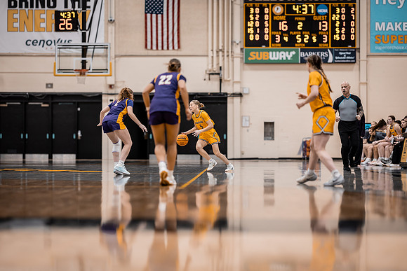 UWS vs UNW WBB-105