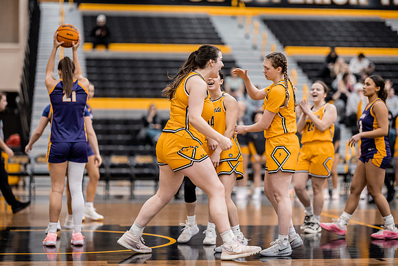 UWS vs UNW WBB-138