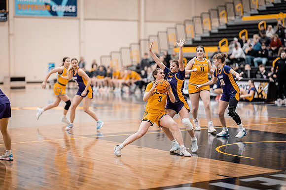 UWS vs UNW WBB-110