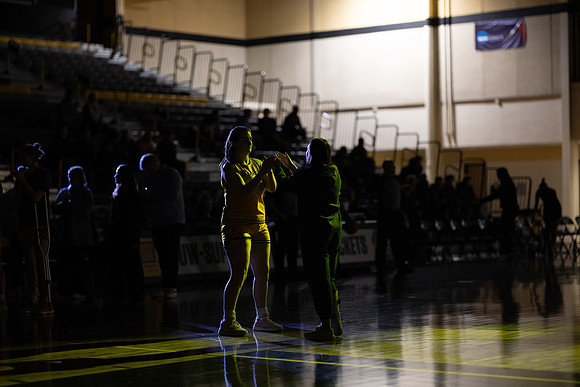 UWS vs UNW WBB-18
