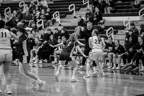 UWS vs UNW WBB-121