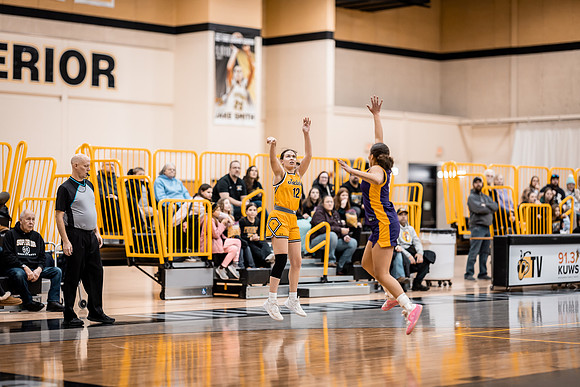 UWS vs UNW WBB-109