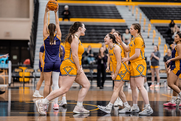 UWS vs UNW WBB-134