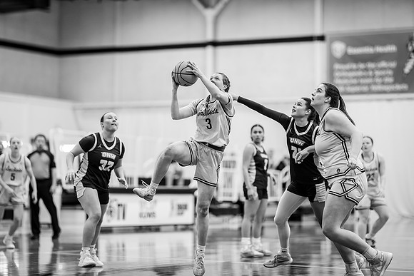 UWS vs UNW WBB-28