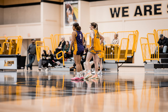 UWS vs UNW WBB-242