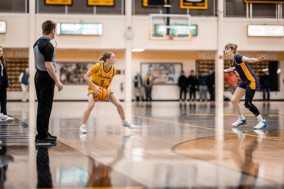 UWS vs UNW WBB-256