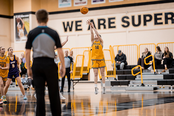 UWS vs UNW WBB-254