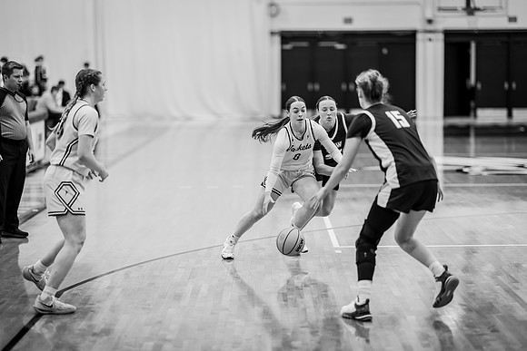 UWS vs UNW WBB-123