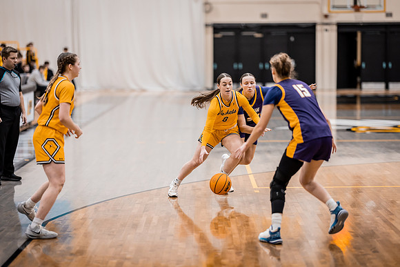 UWS vs UNW WBB-122
