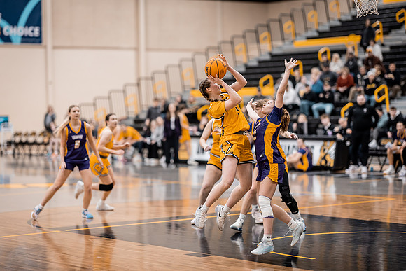 UWS vs UNW WBB-8