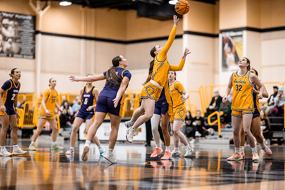 UWS vs UNW WBB-245