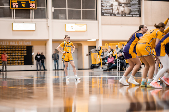 UWS vs UNW WBB-251