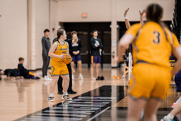 UWS vs UNW WBB-132