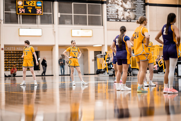 UWS vs UNW WBB-250
