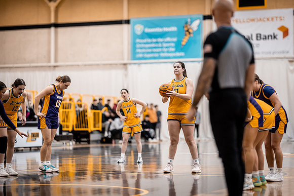 UWS vs UNW WBB-12
