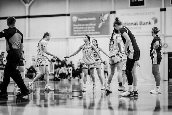 UWS vs UNW WBB-10