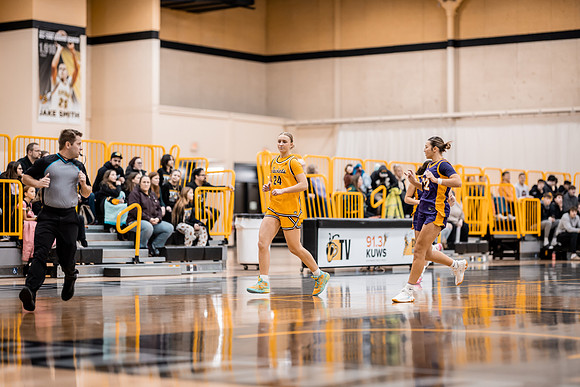 UWS vs UNW WBB-38