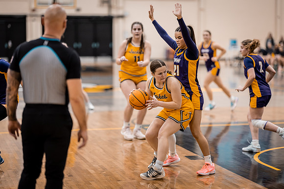 UWS vs UNW WBB-124