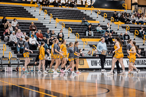 UWS vs UNW WBB-130