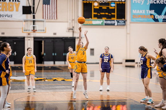 UWS vs UNW WBB-118