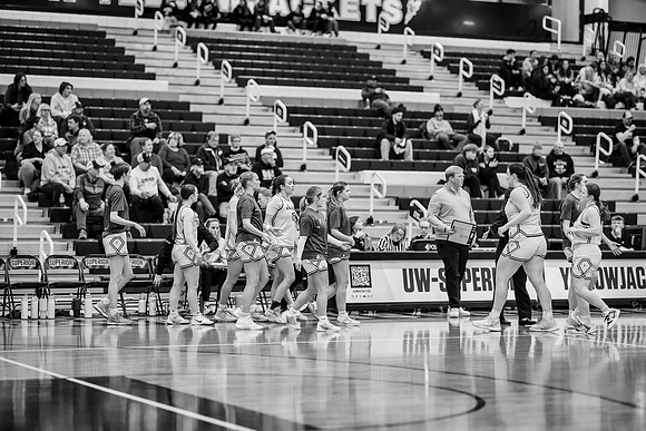 UWS vs UNW WBB-131