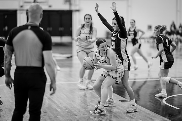 UWS vs UNW WBB-125