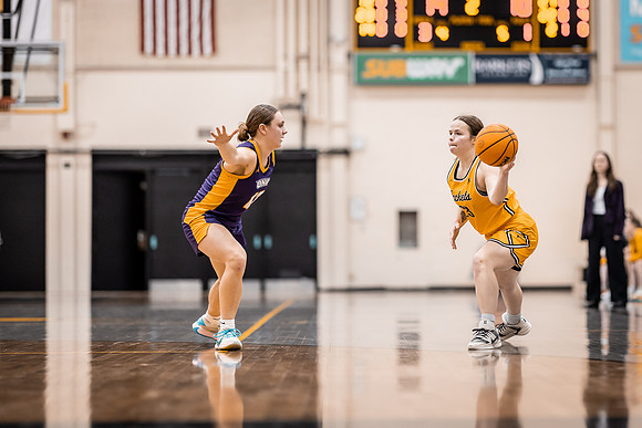 UWS vs UNW WBB-11