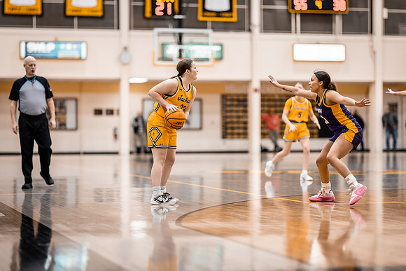 UWS vs UNW WBB-253