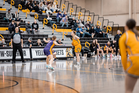 UWS vs UNW WBB-208