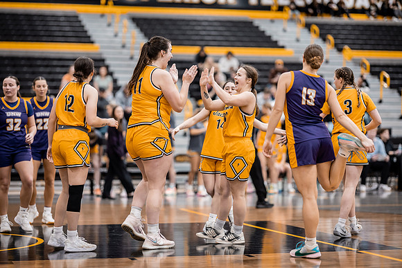 UWS vs UNW WBB-142