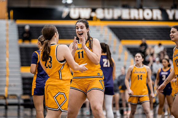 UWS vs UNW WBB-157