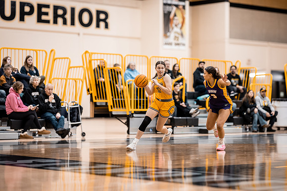 UWS vs UNW WBB-88