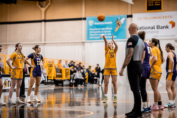 UWS vs UNW WBB-63