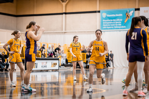 UWS vs UNW WBB-77