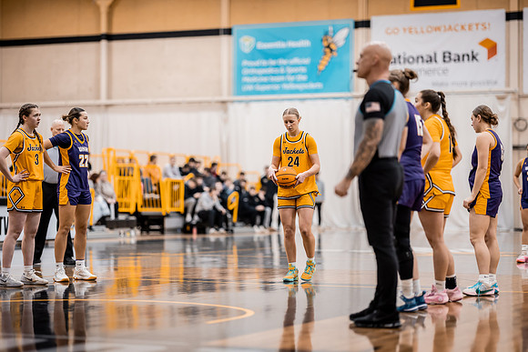UWS vs UNW WBB-61