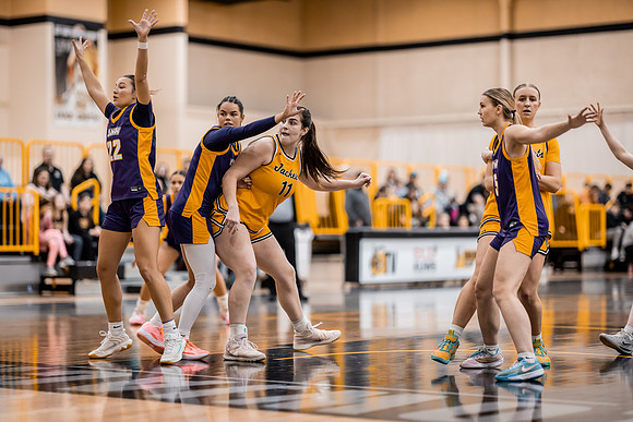 UWS vs UNW WBB-75
