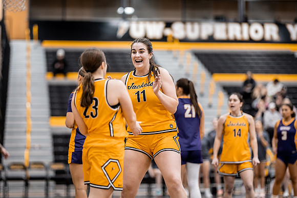 UWS vs UNW WBB-155