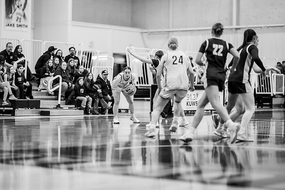 UWS vs UNW WBB-74