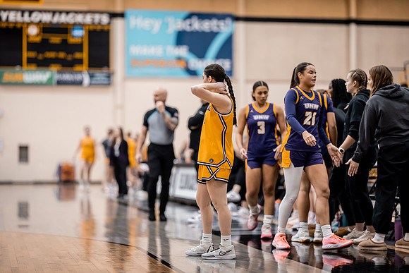 UWS vs UNW WBB-48