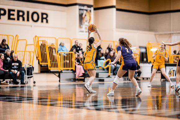 UWS vs UNW WBB-60