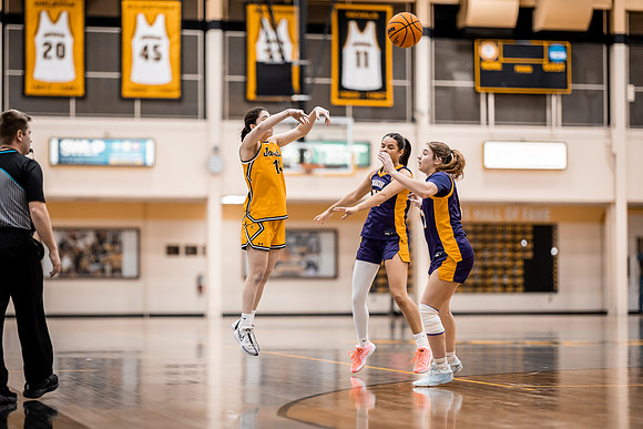 UWS vs UNW WBB-222